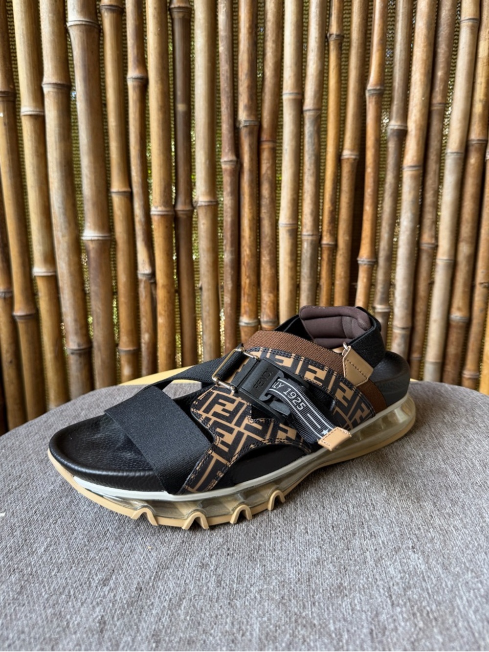 FENDI men’s sandals
